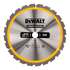 Диск пильный по дереву DeWalt CONSTRUCTION DT1961 315х30мм 24T