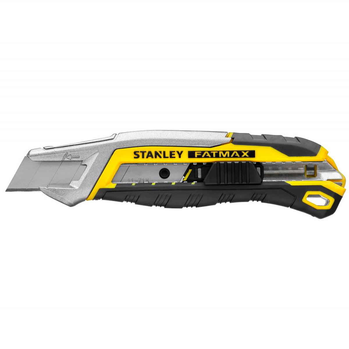 Нож STANLEY Integrated Snap Knife с выдвижным лезвием 220х18мм FMHT10594-0 — Фото 1