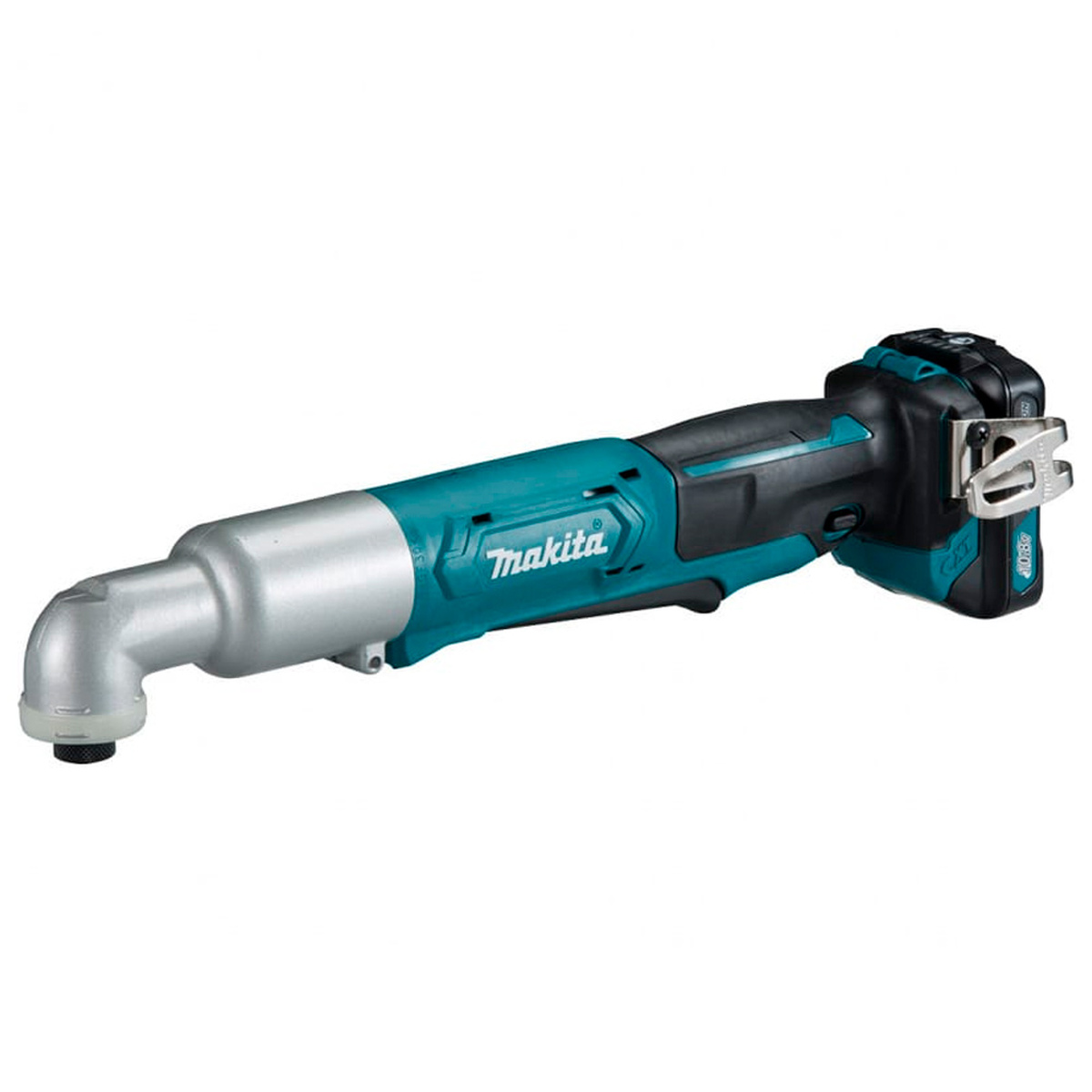 Аккумуляторная дрель-шуруповерт Makita TL064DZ ударная, угловая (без акк, без з/у) — Фото 1