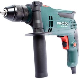 Сетевая дрель Metabo SBE 650 Impuls ударная (БЗП) 600672000 — Фото 1