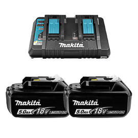 Набор Makita BL1850B + ЗУ DC18RD