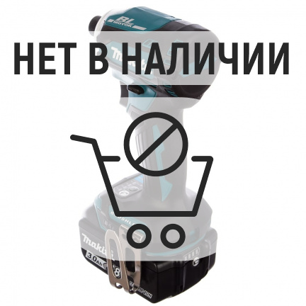 Аккумуляторная дрель-шуруповерт Makita DTD171RFE + Аккумулятор Makita BL1850B (акция)