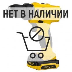 Аккумуляторная дрель-шуруповерт STANLEY SCD12S2