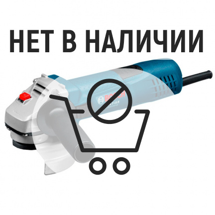 Машина шлифовальная угловая Bosch GWS 7-115