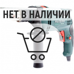 Сетевая дрель Metabo SBE 650 ударная (ЗВП) 600671000