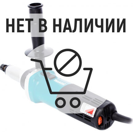 Прямошлифовальная машина Makita GD0800C