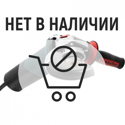 Машина шлифовальная угловая Metabo WA 12-125 Quick