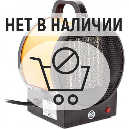 Электрический воздухонагреватель REDVERG RD-EHR2T