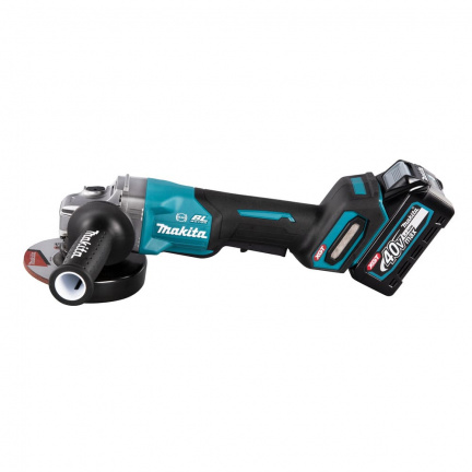 Машина шлифовальная угловая аккумуляторная Makita GA013GM201