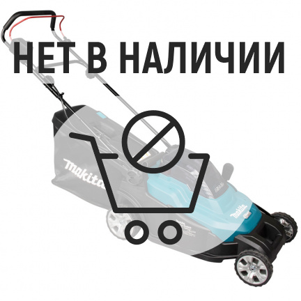 Аккумуляторная газонокосилка Makita DLM432PT2