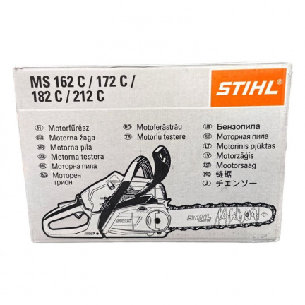 Бензопила Stihl MS 172 C-BE 14"