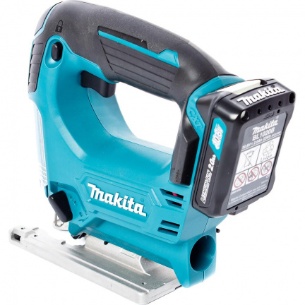 Аккумуляторный лобзик Makita JV101DWAE