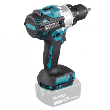 Аккумуляторная дрель-шуруповерт Makita DDF486Z (без акк, без з/у)