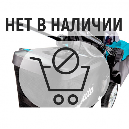 Аккумуляторная газонокосилка Makita DLM382CM2