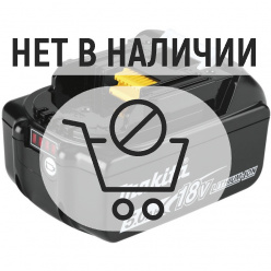 Аккумулятор Makita BL1850B Li-Ion 18В 5Ач