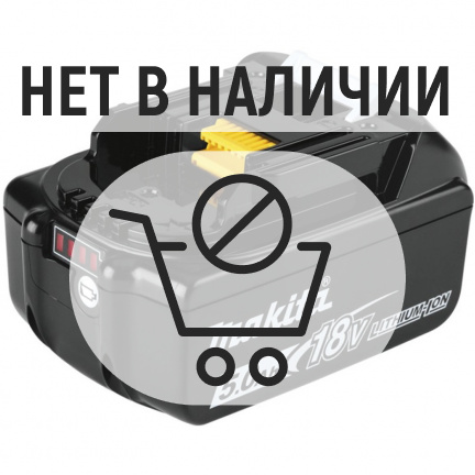 Аккумулятор Makita BL1850B Li-Ion 18В 5Ач