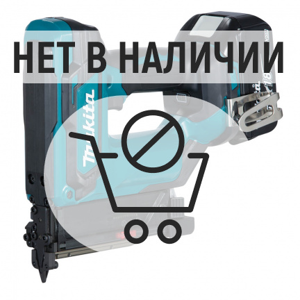 Аккумуляторный гвоздезабиватель Makita DPT353RFE