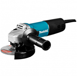 Машина шлифовальная угловая Makita 9558HNRK