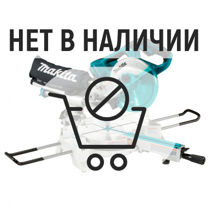 Аккумуляторная торцовочная пила Makita DLS714NZ (без акк, без з/у)