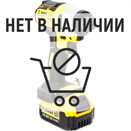 Аккумуляторная дрель-шуруповерт DeWalt DCF836M2 ударная