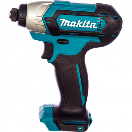 Аккумуляторная дрель-шуруповерт Makita TD110DZ ударная (без акк, без з/у)