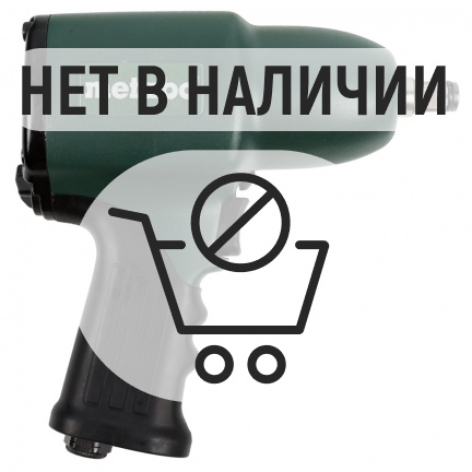 Гайковерт пневматический Metabo DSSW 360 Set 1/2" ударный+ набор головок