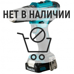 Аккумуляторная дрель-шуруповерт Makita HP333DWME ударная