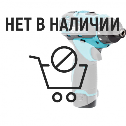 Аккумуляторная дрель-шуруповерт Makita DF030DWE