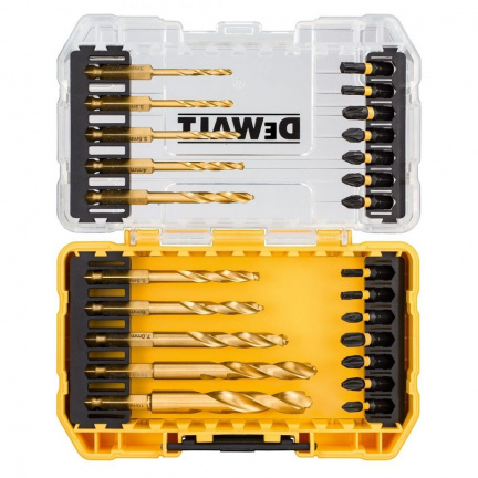 Набор бит и насадок DeWalt FLEXTORQ DT70748T 24 предмета