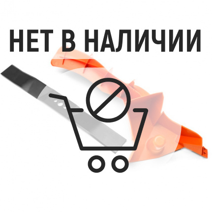 Комплект Husqvarna заглушка BioClip + нож BioClip для LC 353 (6606-01)