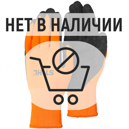 Перчатки Stihl FUNCTION DuroGrip размер М