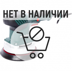 Эксцентриковая шлифмашина Metabo SXE 3150