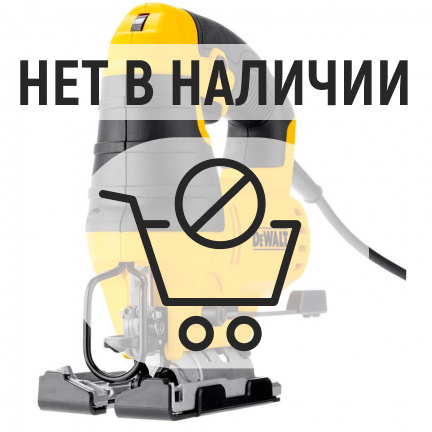 Лобзик DeWalt DWE349B