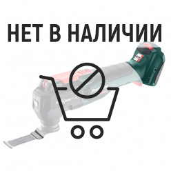 Аккумуляторный реноватор Metabo MT 18 LTX BL QSL (без акк, без з/у)