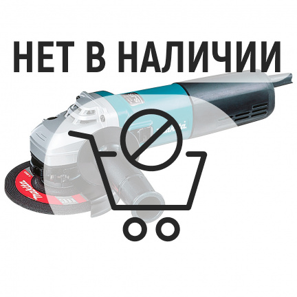 Машина шлифовальная угловая Makita 9565CVK