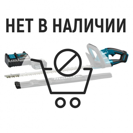 Аккумуляторный кусторез Makita DUH606RF