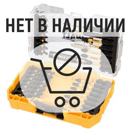 Набор бит и насадок DeWalt FLEXTORQ DT70731T 37шт