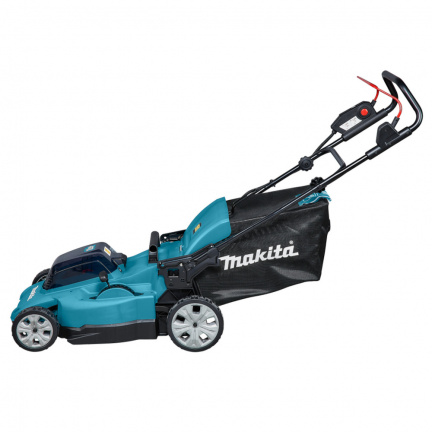 Аккумуляторная газонокосилка Makita DLM480Z (без акк, без з/у)