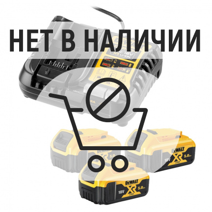 Набор DeWalt DCB1104P3