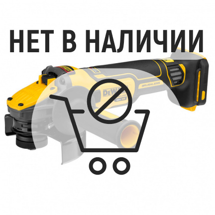 Машина шлифовальная угловая аккумуляторная DeWalt DCG409NT (без акк, без з/у)