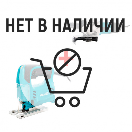 Набор инструментов Makita DK0116 (Лобзик 4329 + МШУ 9558HN)