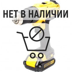 Аккумуляторная дрель-шуруповерт DeWalt DCD734S2