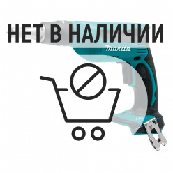 Аккумуляторная дрель-шуруповерт Makita DFS451Z для гипсокартона (без акк, без з/у)