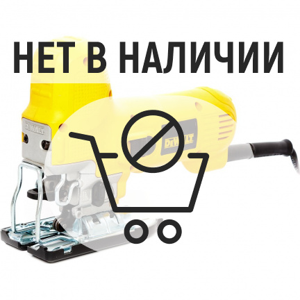 Лобзик DeWalt DW343K