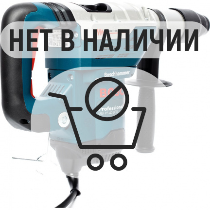 Перфоратор Bosch GBH 5-40DCE