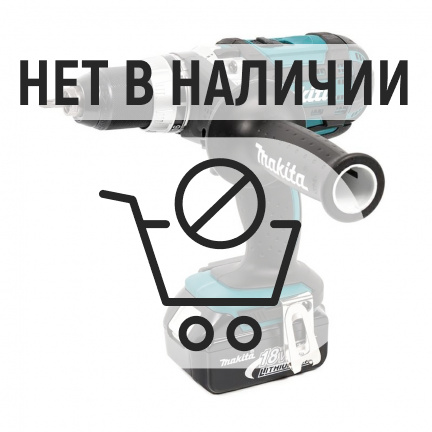 Аккумуляторная дрель-шуруповерт Makita DHP451RFE ударная