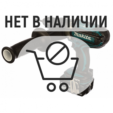 Аккумуляторная дрель-шуруповерт Makita DHP451RFE ударная