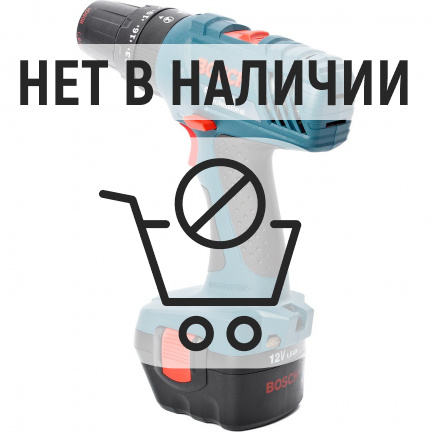 Аккумуляторная дрель-шуруповерт Bosch GSB 12-2 ударная