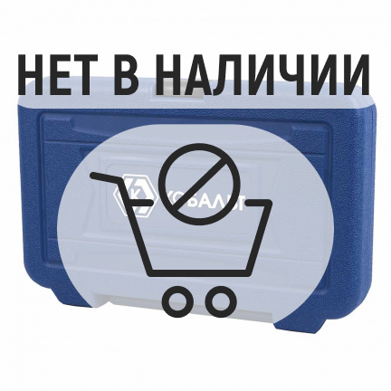 Набор комбинированных трещоточных ключей Кобальт 7шт в кейсе 020108-07