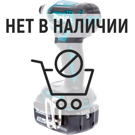 Аккумуляторная дрель-шуруповерт Makita DTD155RFE ударная